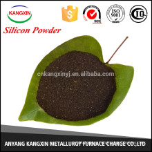 Hight Quality China mercado de silicio metal y polvo
